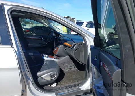 2006 Mercedes-Benz R 500 4Matic из США, поврежденный, VIN 4JGCB75E36A010976